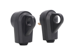 Conjunto De Plugues Rv 30 Amp Macho E Fêmea