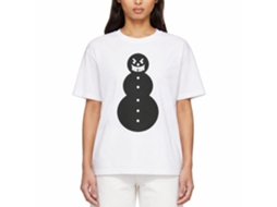 Salem Snowman T-shirts Tees Size:xl