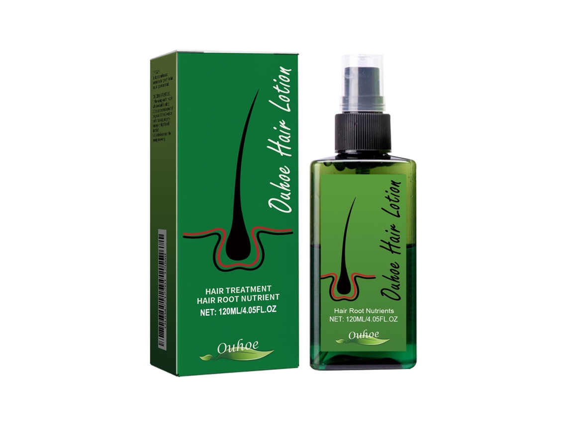Spray de Cuidado Capilar Ouhoe