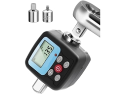 Adaptador de chave de torque digital: conversor e medidor preciso para