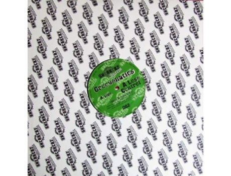 Vinil Lose Control Sneakerz Muzik