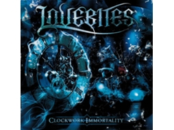 CD Lovebites  - Clockwork Immortality (1CDs)