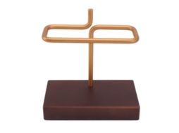 Suporte de Filtro para Café em Madeira LAXISCREED