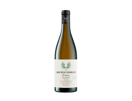 Microcósmico Macabeo Colheita 2023 Formato Garrafa de 75Cl. FRONTONIO