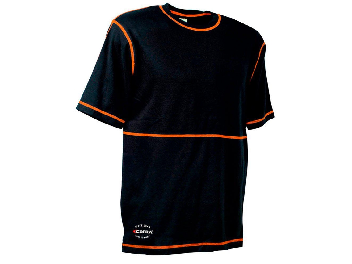 Cofra Camiseta Manga Curta Bilbao