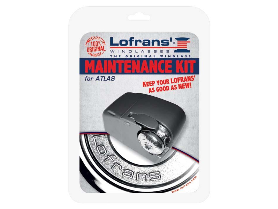 Lofrans Maintenance Kit For Atls
