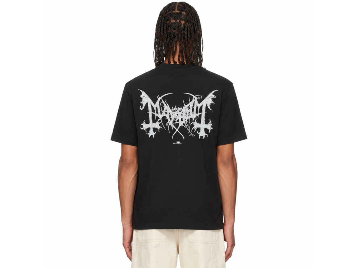 Mayhem Legion T-shirt Unisex Adults Size:xxxl
