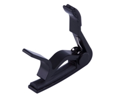 Lurelia Capotraste Para Guitarra Preto