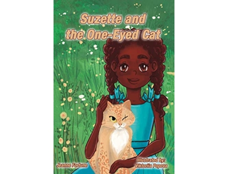 Livro Suzette and the OneEyed Cat de Jeanne Fortune (Inglês)
