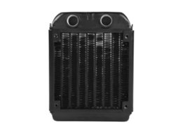 90mm 10 Tubes Thread Pc Computer Water Cooling Cooler Radiator Cpu Heatsink