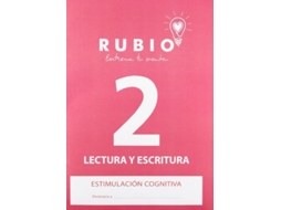 Livro Estimulación Cognitiva: Lectura Y Escritura 2 de Beatriz Pedrosa Casado (Espanhol)