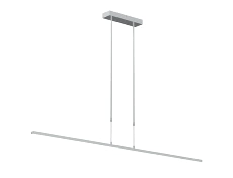 Candeeiro STEINHAUER Zelena led 7971ST (Cinzento)