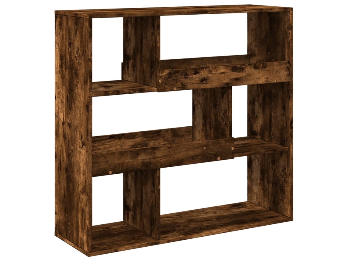 Derivados da Madeira Divisória Carvalho Fumado MAISON EXCLUSIVE (100x33x94,5 cm)