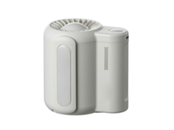 Mini Ventilador Portátil De Cintura Recarregável, Pequeno Mão Para Atividades Ao Ar Livre.