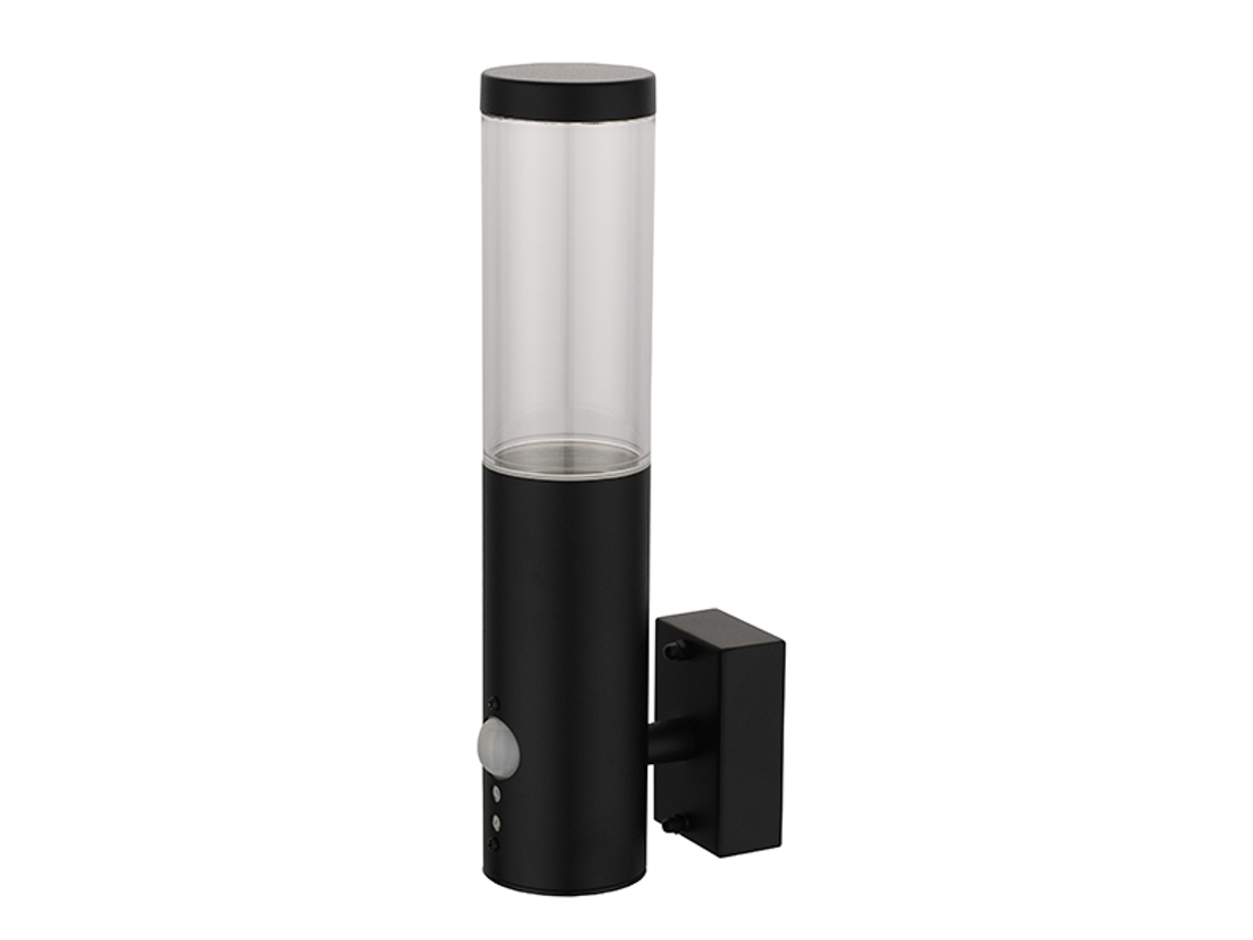 Riga-W1S Gu10 Ip44 Lâmpada de Parede Led com Detector VITOLIGHTING