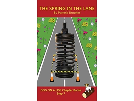 Livro The Spring In The Lane Chapter Book de Pamela Brookes (Inglês - Capa Dura)