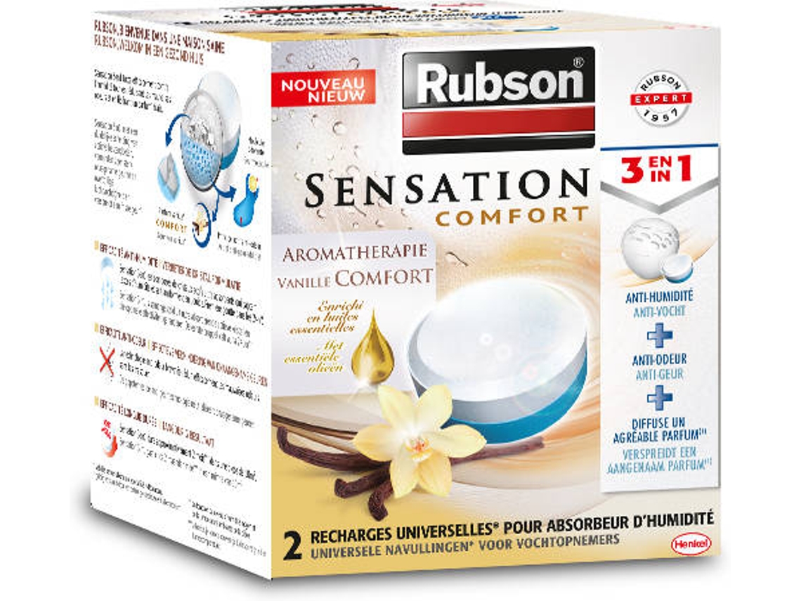 Desumidificador RUBSON 1553875