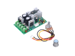Controlador De Velocidade Motor Laxiscreed Com Comutador Pwm E Alta Potência