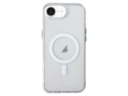 Capa Híbrida Tpu Acrílico Para Iphone 16e - Space - Magsafe