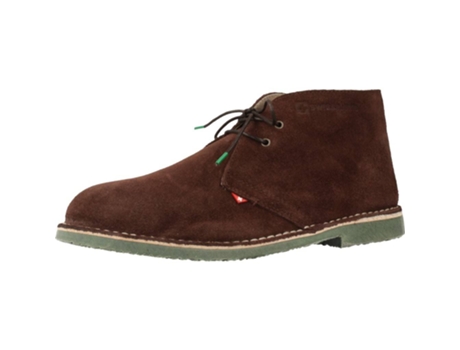 Sapatos de Homem SWISSALPINE Castanho (45)