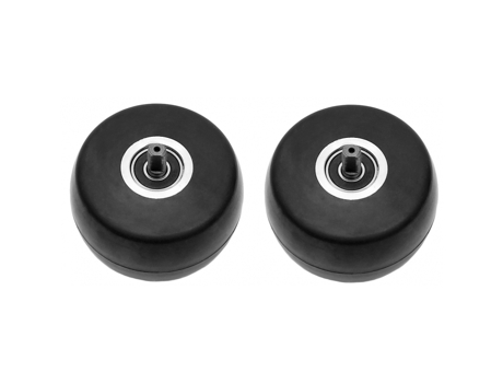 Rodas dianteiras das rodas de Ski KV+ Cl Slow SK 21RS01/03.S