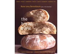 Livro The Bread Bible de Rose Levy Beranbaum (Inglês - Capa Dura)