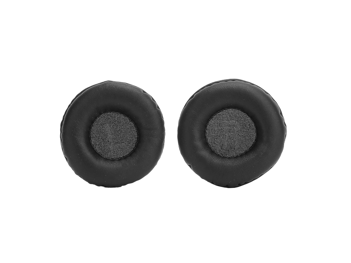 Almofadas Auriculares Universais De 60 Mm Para Substituição Em Espuma Para Fones De Ouvido, Letras L/r Brilvibera