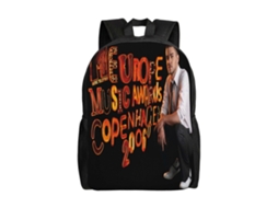 Mochila De Estudante Justin Yimberlake S33, Durável E Leve, Com Alça De Ombro Impermeável E Respirável C33 Olysi Shop