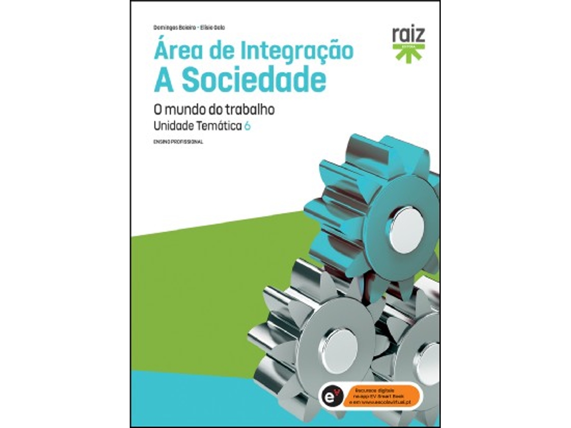 Área De Integração 6 - A Sociedade - Ensino Profissional 2026