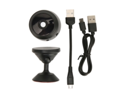 Mini Câmera Wifi 1080p Visão Noturna Ângulo De Visão De 150 Graus Câmera Sem Fio Para Esportes Ao Ar Livre Em Casa