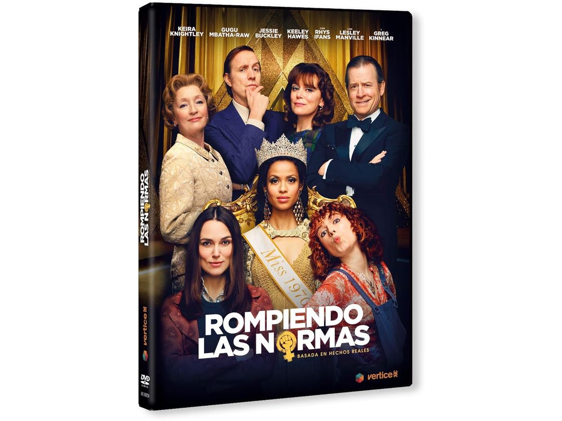 Misbehaviour / Rompiendo Las Normas