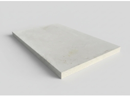 Laje Natural Brisa Unidad / 60x40x3 Cm. / Crema Serrado