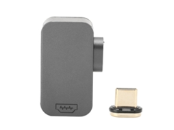 Adaptador (adaptador Hdmi Magnético Type-c) Todo Em Chinês