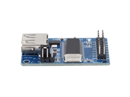 Laxiscreed Leitor De Dados Usb Para Pen Drive, Compatível Com Interface De 8 Bits