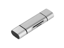 Lurelia Adaptador Otg Usb-c/micro Usb/usb 3.0 Para Android
