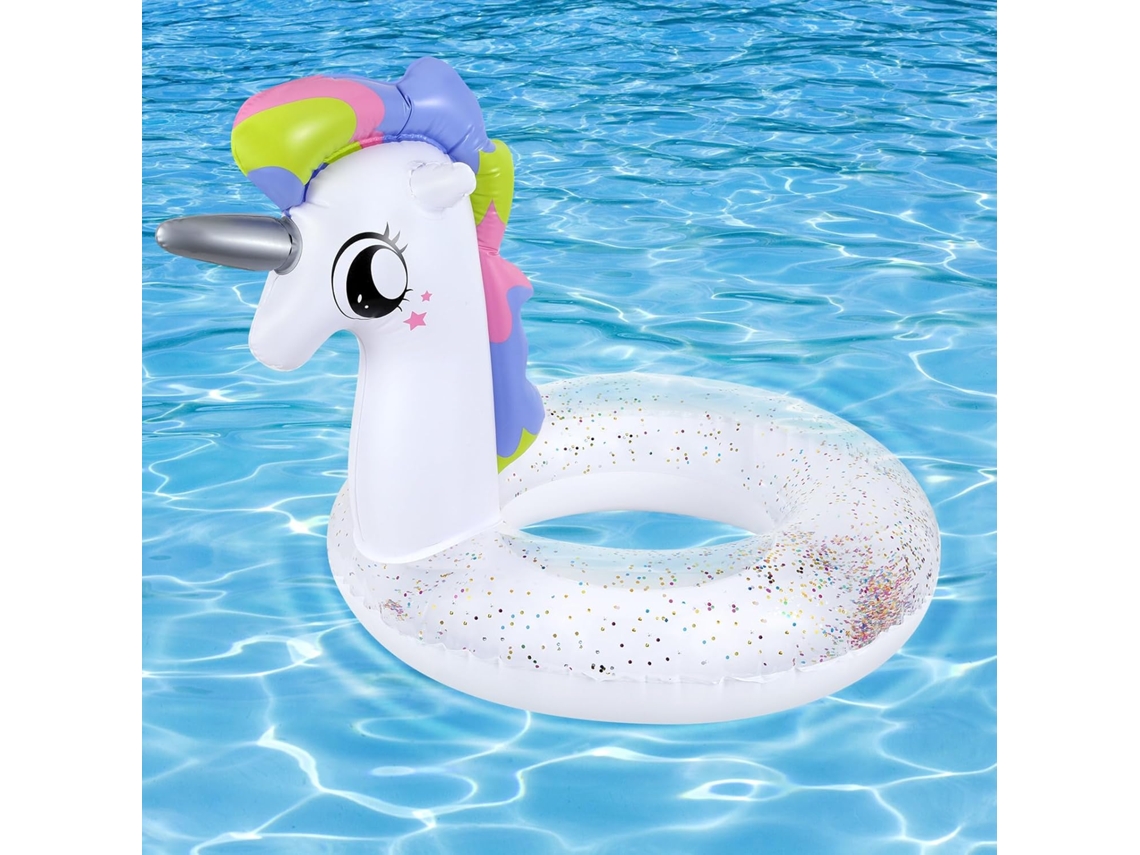 Boias Infláveis para Piscina, Crianças e Adultos AQUAFORGE