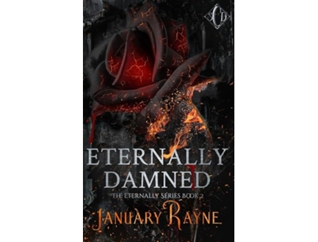 Livro Eternally Damned de January Rayne (Inglês)