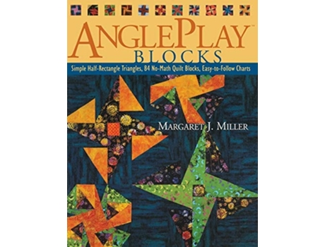 Livro Angleplay™ Blocks- Print On Demand Edition De Margaret J Miller (inglês)