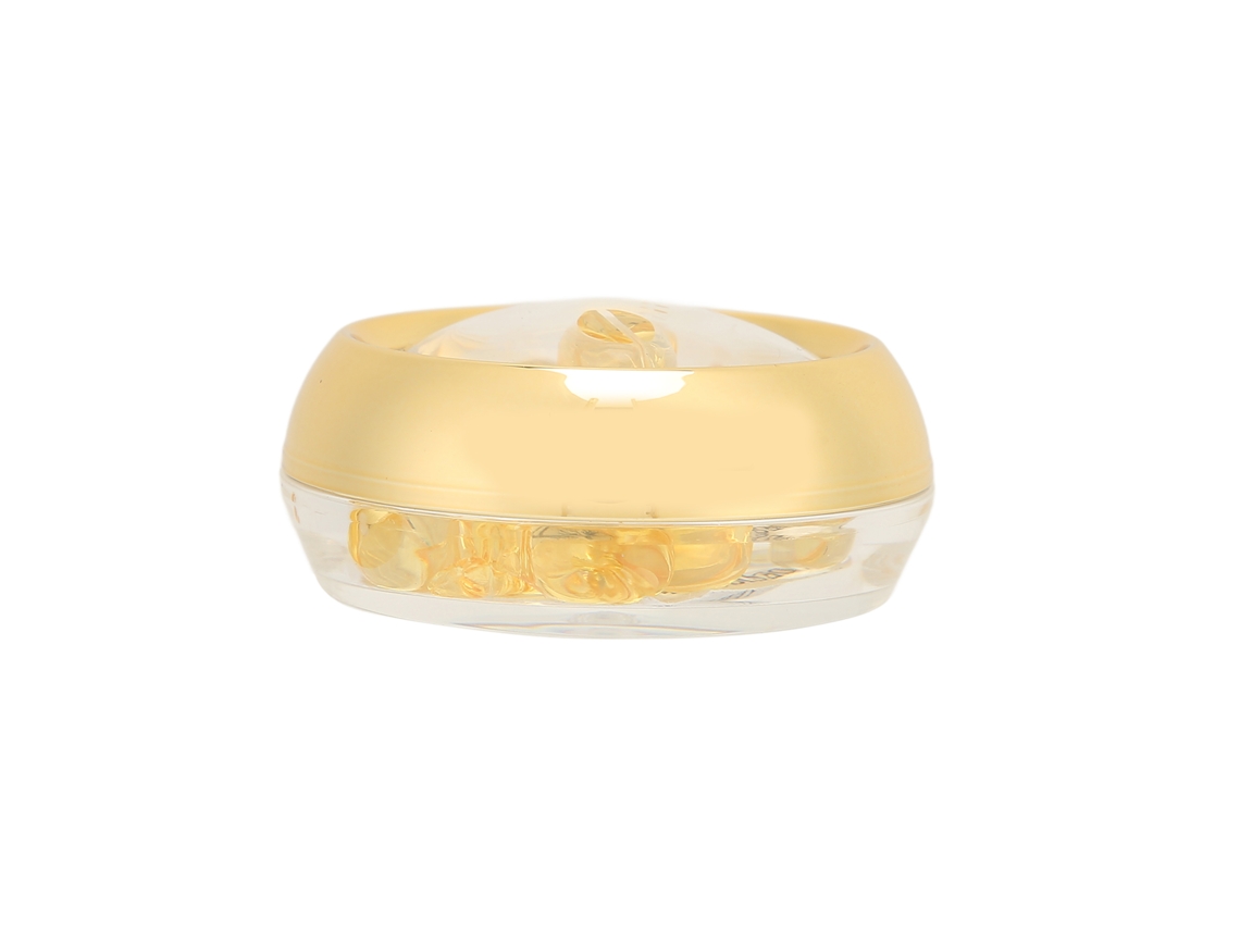 Cápsulas De Sérum Para Olhos Nutrir E Iluminar Manchas Escuras