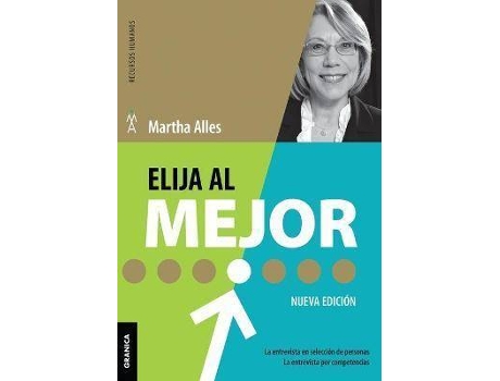Livro Elija Al Mejor de Martha Alicia Alles (Espanhol)