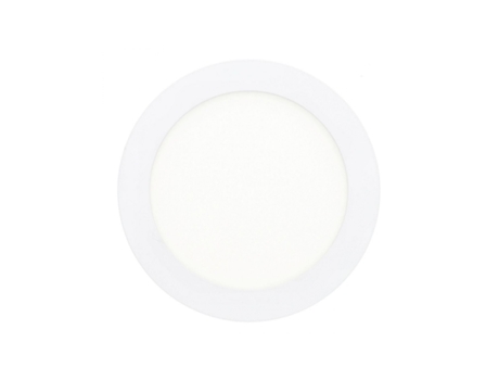 Painel LED Redondo Encastar 12W 6000K 168mm