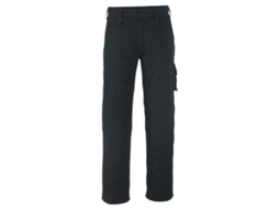 Calças Grandes Com Bolsos Nas Coxas Industry 13579 Preto 50 / 32 MASCOT