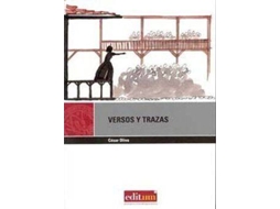 Livro Versos Y Trazas Un Recorrido Personal Por La Comedia Española de César Oliva Olivares (Espanhol)