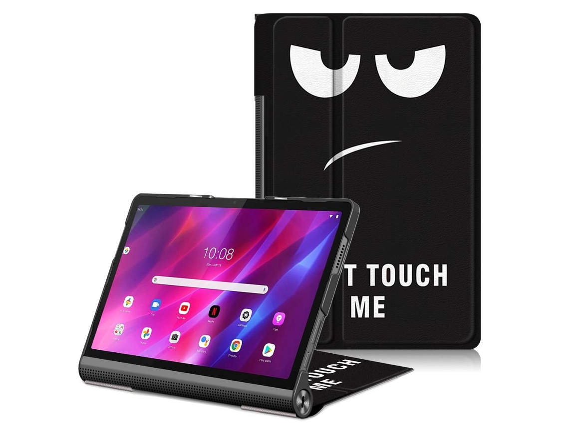 Capa Para Lenovo Yoga Tab 11, Não Toque