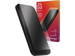 Protetor De Tela Zagg Invisibleshield Glass Elite Para Samsung Galaxy S24, Transparente