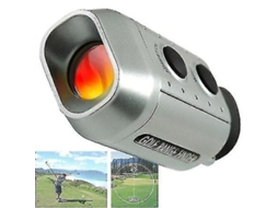Lurelia Suporte De Pulso Telêmetro De Golfe 1100 Jardas / 1000 M, Telêmetro De Caça Profissional Com Ampliação De 6x/7x, Carregamento Usb E Ip54