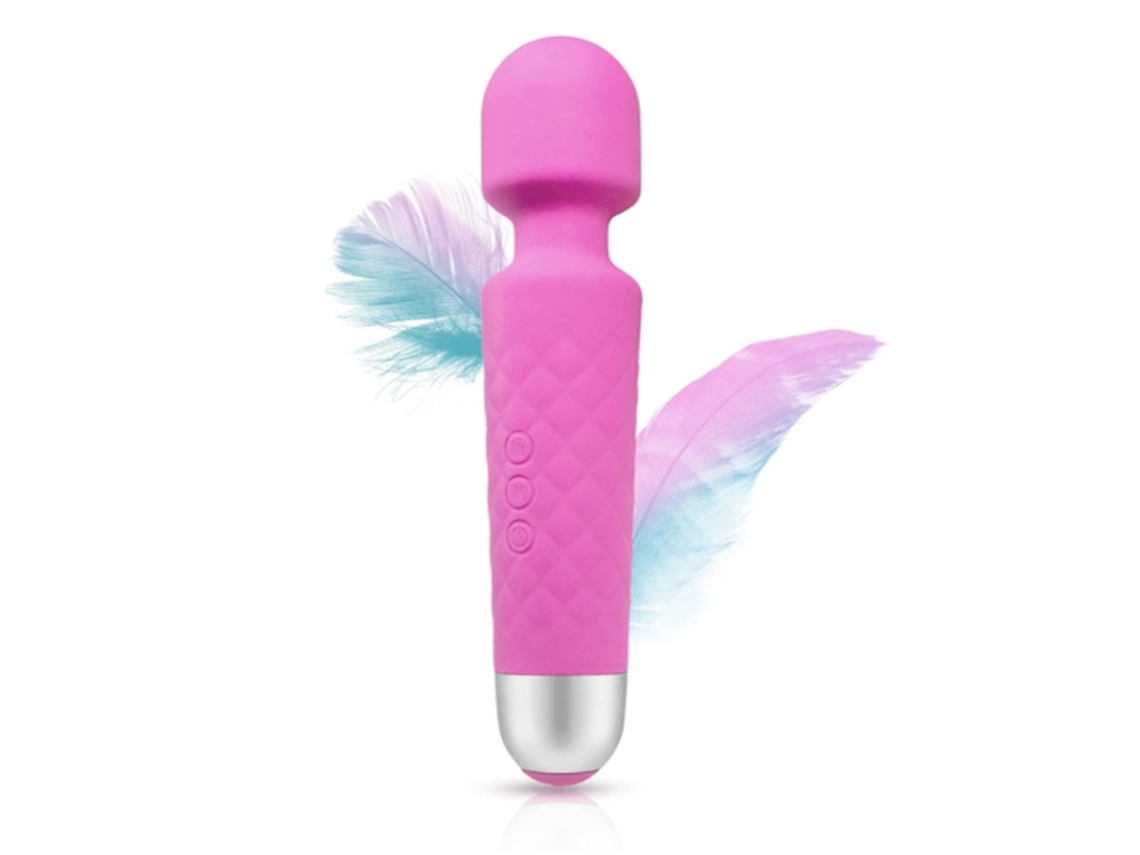 Pink Vibrator