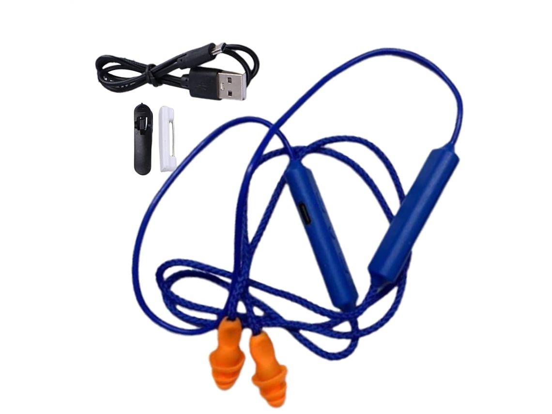 Fones De Ouvido Com Faixa Para O Pescoço, Fones De Ouvido Intra Auriculares Com Faixa Para O Pescoço