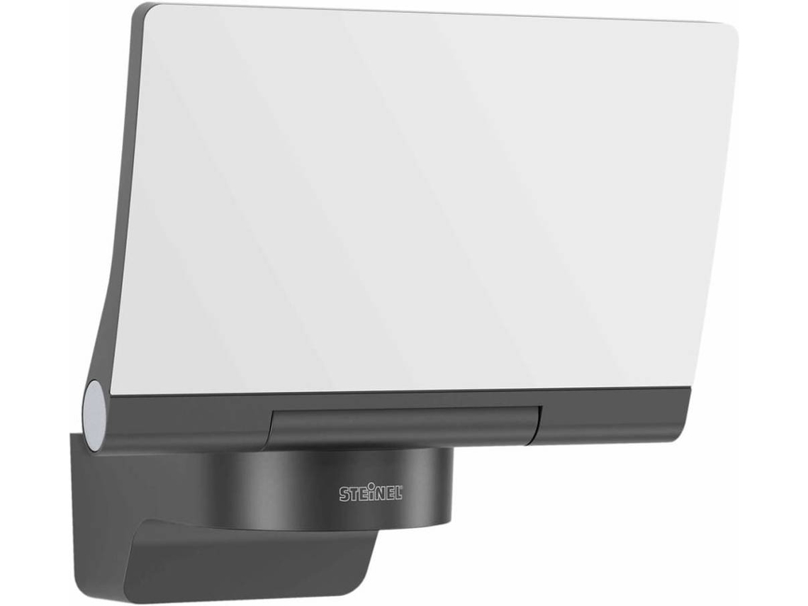 Steinel Projetor de exterior XLED Home 2 Slave grafite 033095