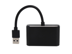 Adaptador Usb3.0 Hdmi Vga LAXISCREED